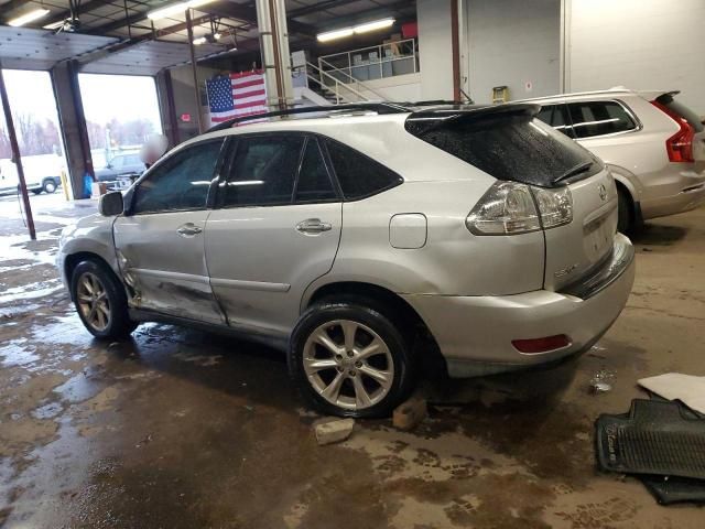 2009 Lexus RX 350