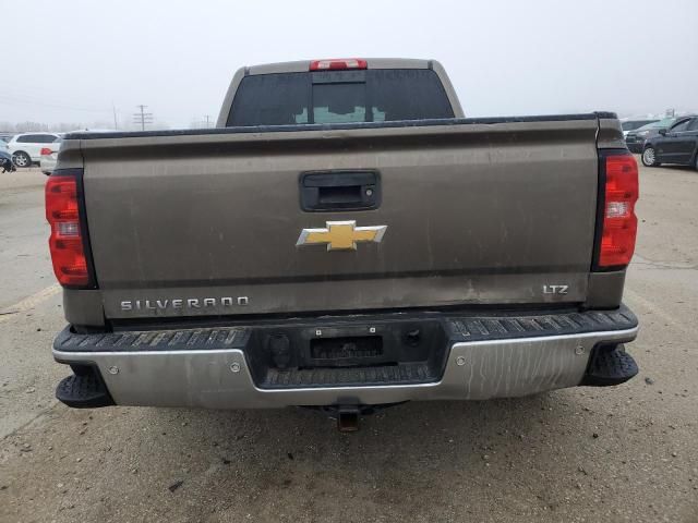 2014 Chevrolet Silverado K1500 LTZ