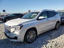 Lotes con ofertas a la venta en subasta: 2022 GMC Terrain Denali