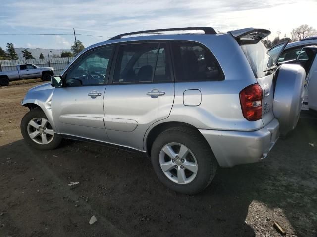 2004 Toyota Rav4