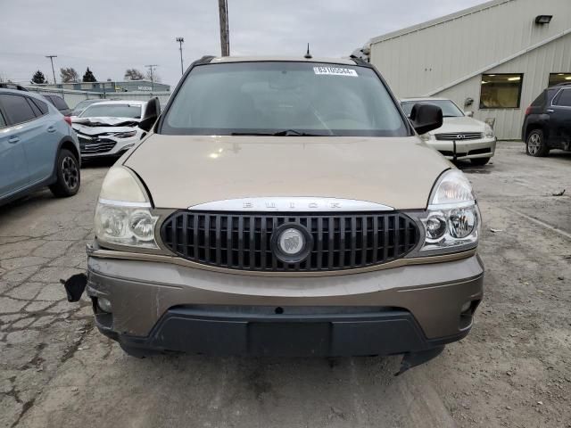 2005 Buick Rendezvous CX