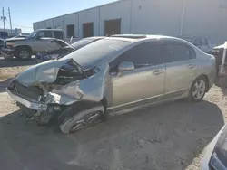 Salvage cars for sale from Copart Jacksonville, FL: 2007 Honda Civic EX