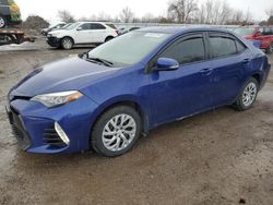 2017 Toyota Corolla L en venta en London, ON