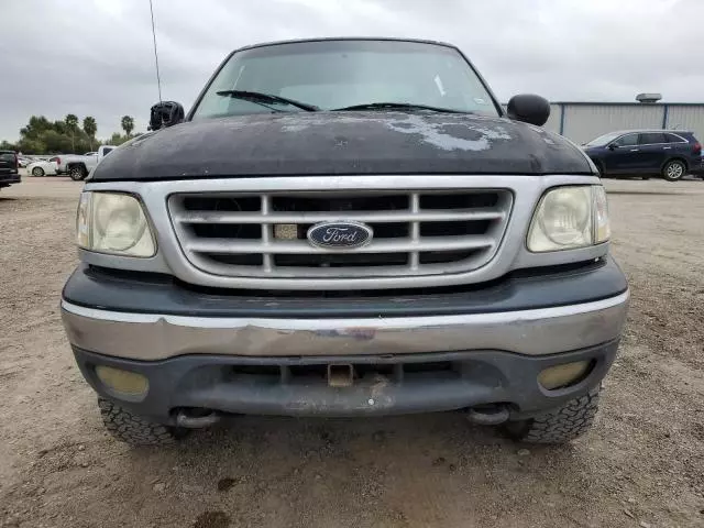 2001 Ford F150 Supercrew