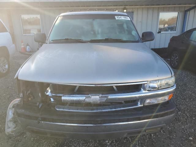 2002 Chevrolet Tahoe C1500