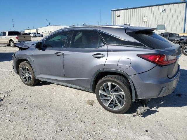 2019 Lexus RX 350 Base