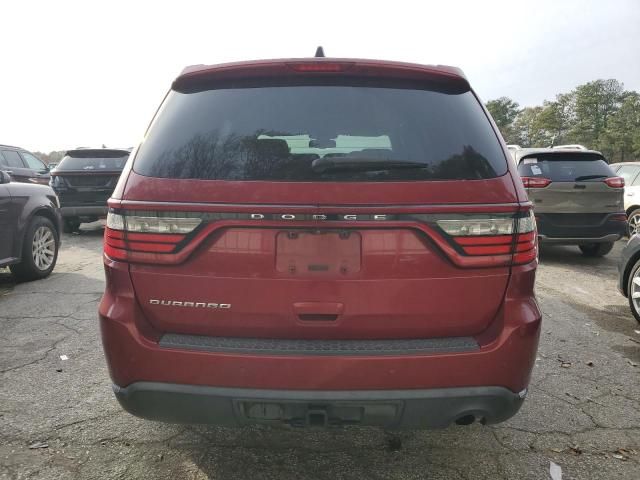 2014 Dodge Durango SXT