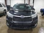 2014 Toyota Highlander Hybrid Limited