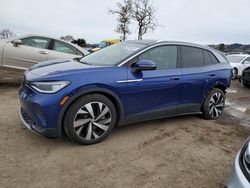 2021 Volkswagen ID.4 PRO S en venta en San Martin, CA