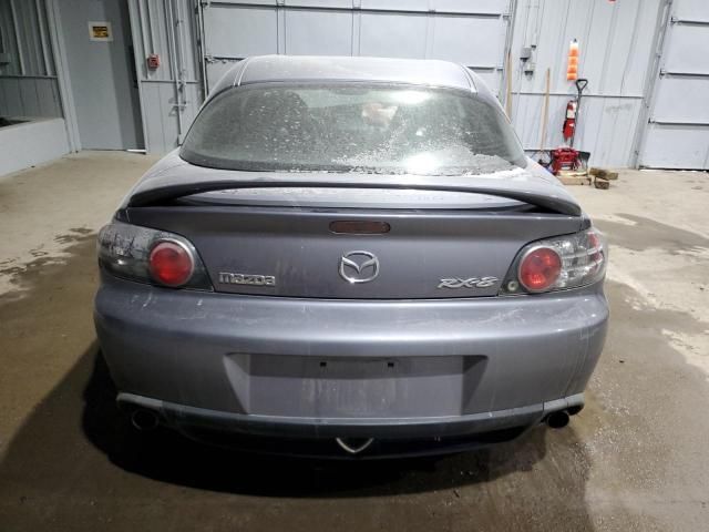 2004 Mazda RX8