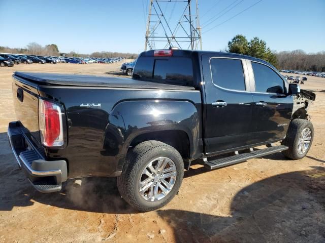 2017 GMC Canyon SLT