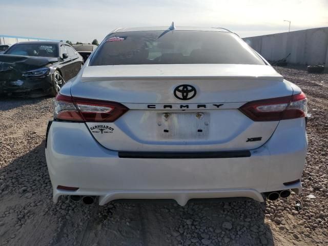 2019 Toyota Camry XSE