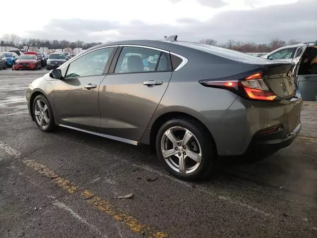 2017 Chevrolet Volt LT