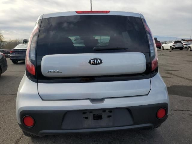 2018 KIA Soul