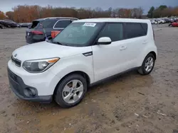 KIA Soul salvage cars for sale: 2018 KIA Soul