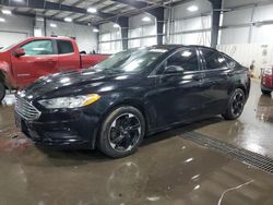 2017 Ford Fusion SE en venta en Ham Lake, MN