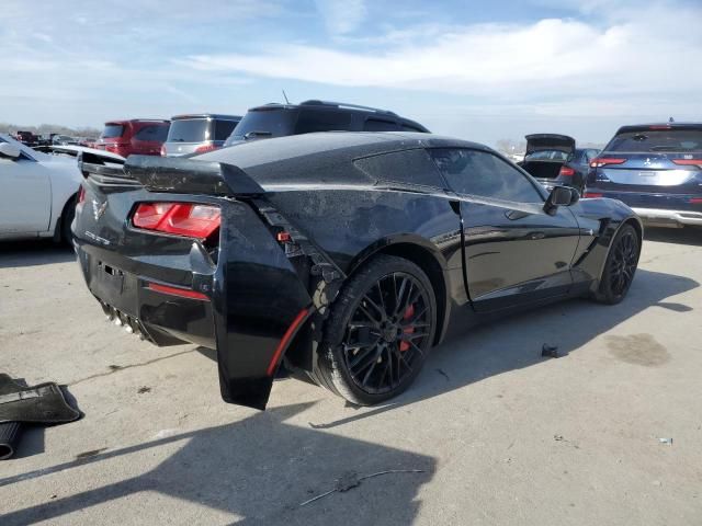 2019 Chevrolet Corvette Stingray 1LT