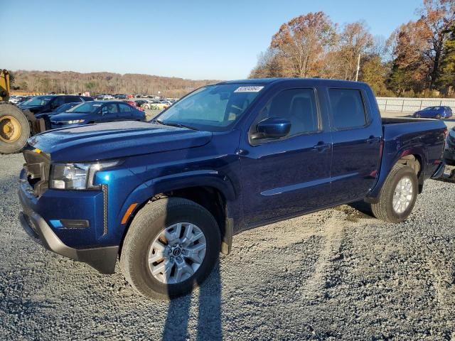 2022 Nissan Frontier S