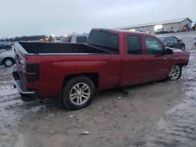 2018 Chevrolet Silverado C1500 LT