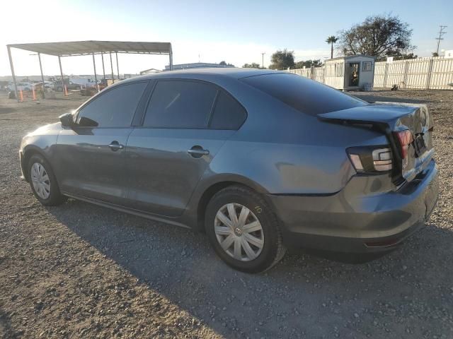 2016 Volkswagen Jetta S