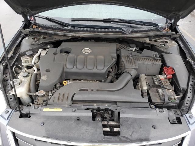 2012 Nissan Altima Base