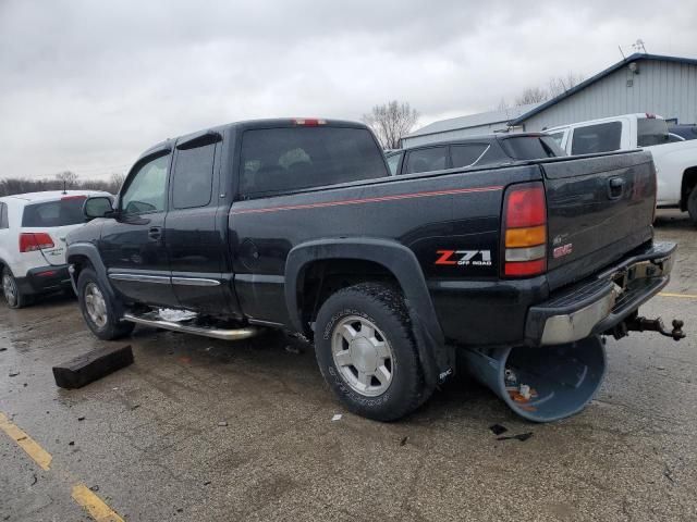 2006 GMC New Sierra K1500