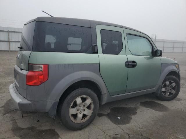 2003 Honda Element EX