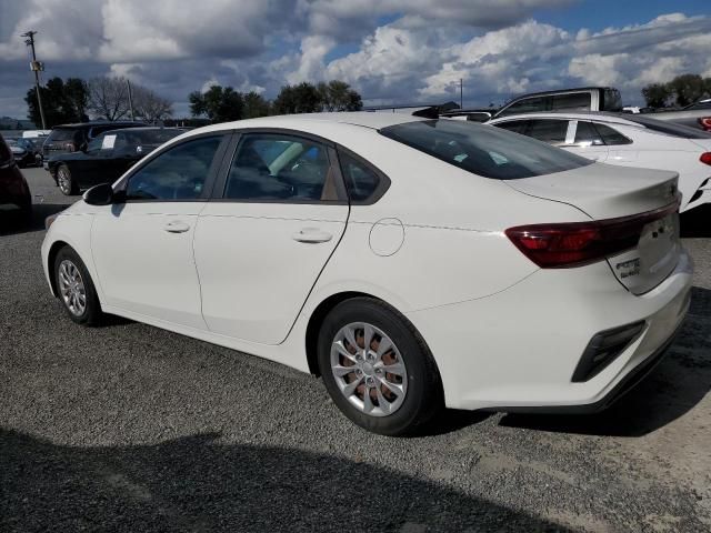 2020 KIA Forte FE