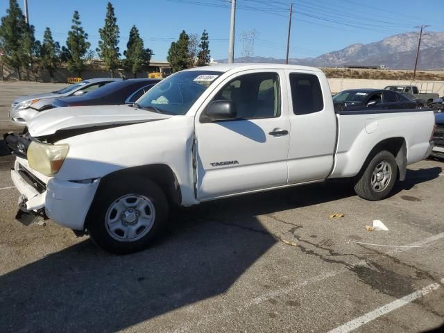 2005 Toyota Tacoma Access Cab