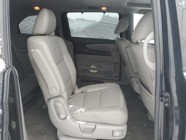 2013 Honda Odyssey EXL