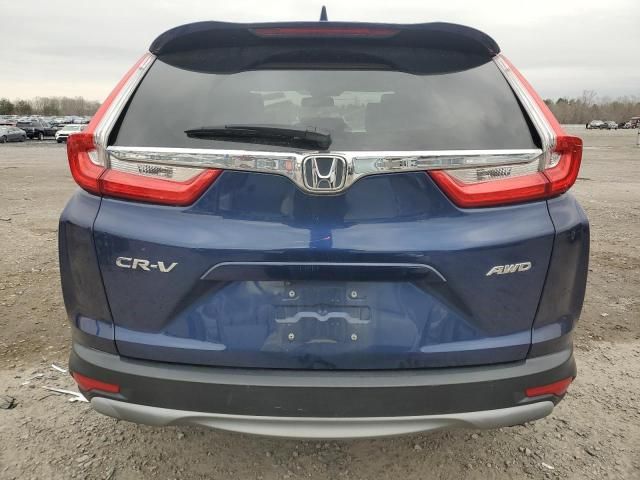 2019 Honda CR-V EXL