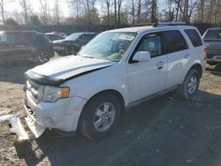 2011 Ford Escape Limited en venta en Waldorf, MD