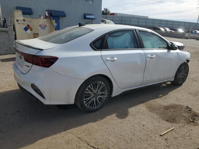 2023 KIA Forte GT Line