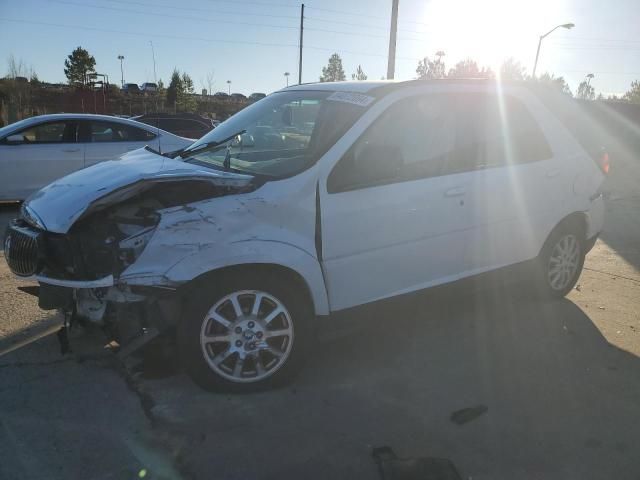 2007 Buick Rendezvous CX