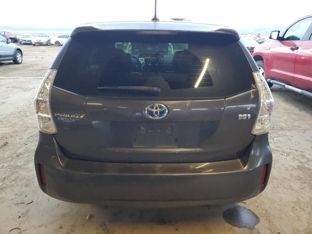 2014 Toyota Prius V