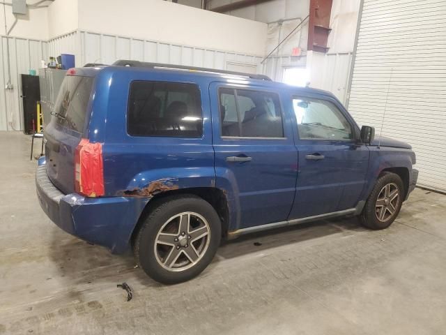 2009 Jeep Patriot Sport