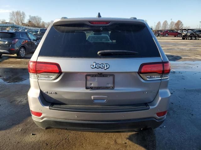 2020 Jeep Grand Cherokee Laredo