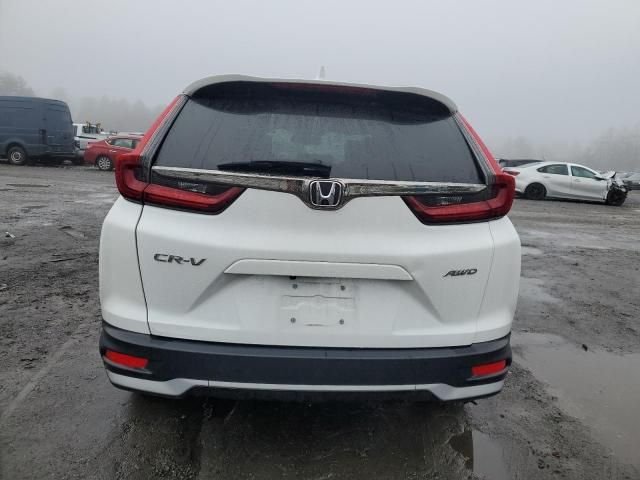 2022 Honda CR-V EXL