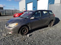 2004 Toyota Corolla Matrix XR en venta en Elmsdale, NS