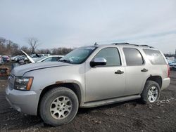 Vehiculos salvage en venta de Copart Cleveland: 2007 Chevrolet Tahoe K1500