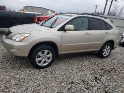 Lexus Vehiculos salvage en venta: 2004 Lexus RX 330