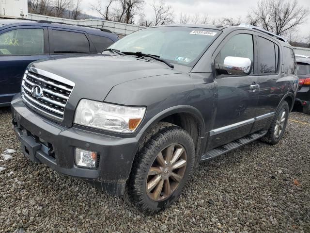 2010 Infiniti QX56