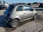 2012 Fiat 500 Sport