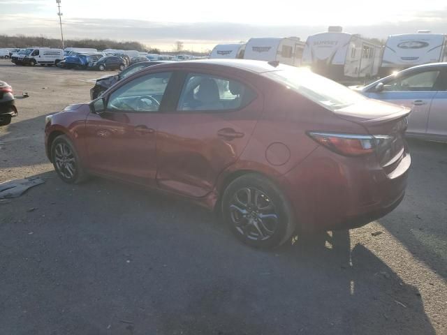 2019 Toyota Yaris L