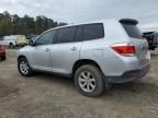 2012 Toyota Highlander Base