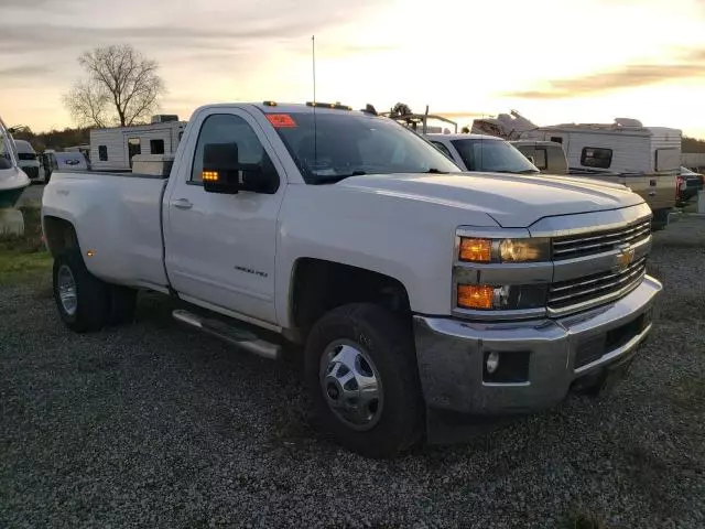 2016 Chevrolet Silverado K3500 LT