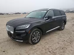 2023 Lincoln Aviator en venta en Houston, TX