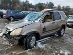 2005 Honda CR-V EX