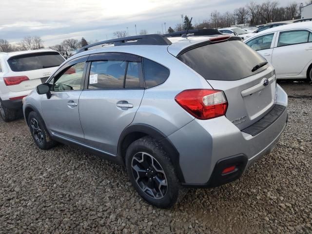 2015 Subaru XV Crosstrek 2.0 Premium