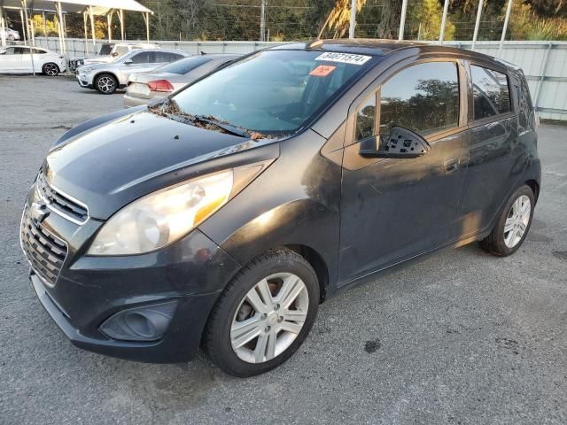 2014 Chevrolet Spark LS